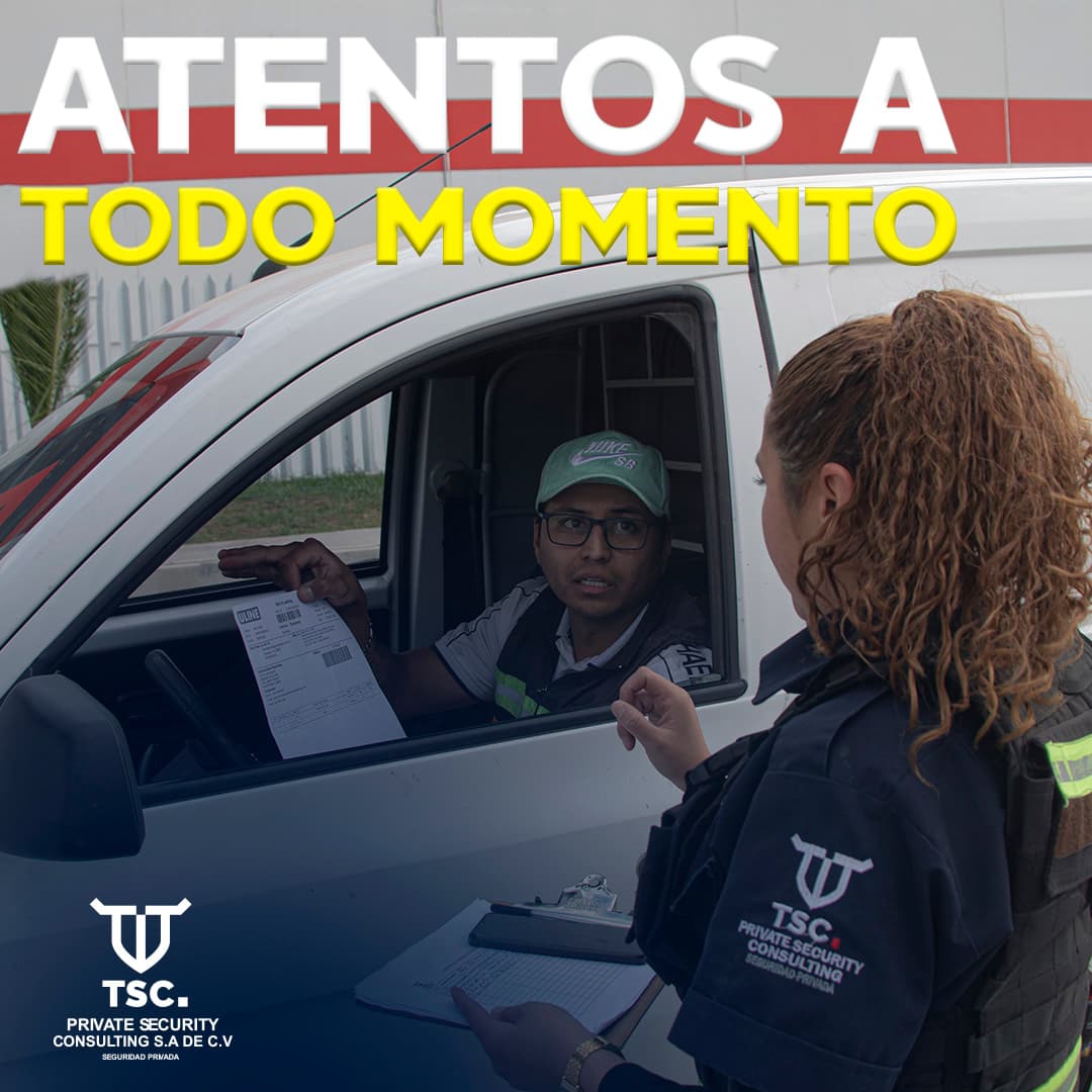 Servicios de seguridad