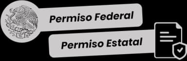 Icono de Permisos Federales y Estatales